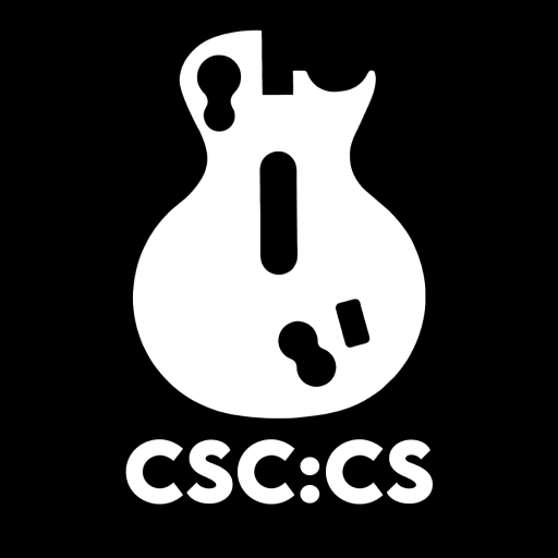 CSC:CS logo