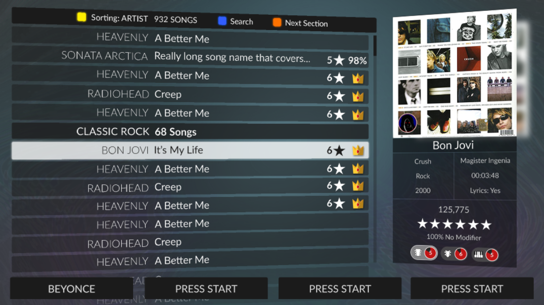 Clone Hero Songs Clone Hero Songs