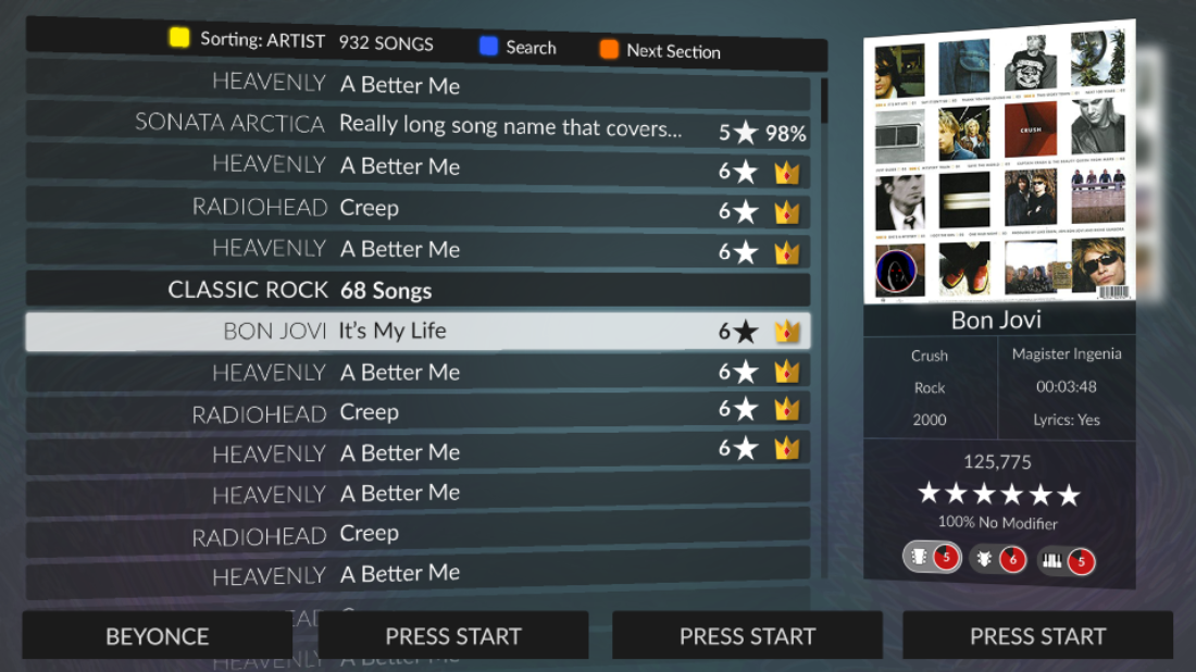 clone hero ultimate song pack