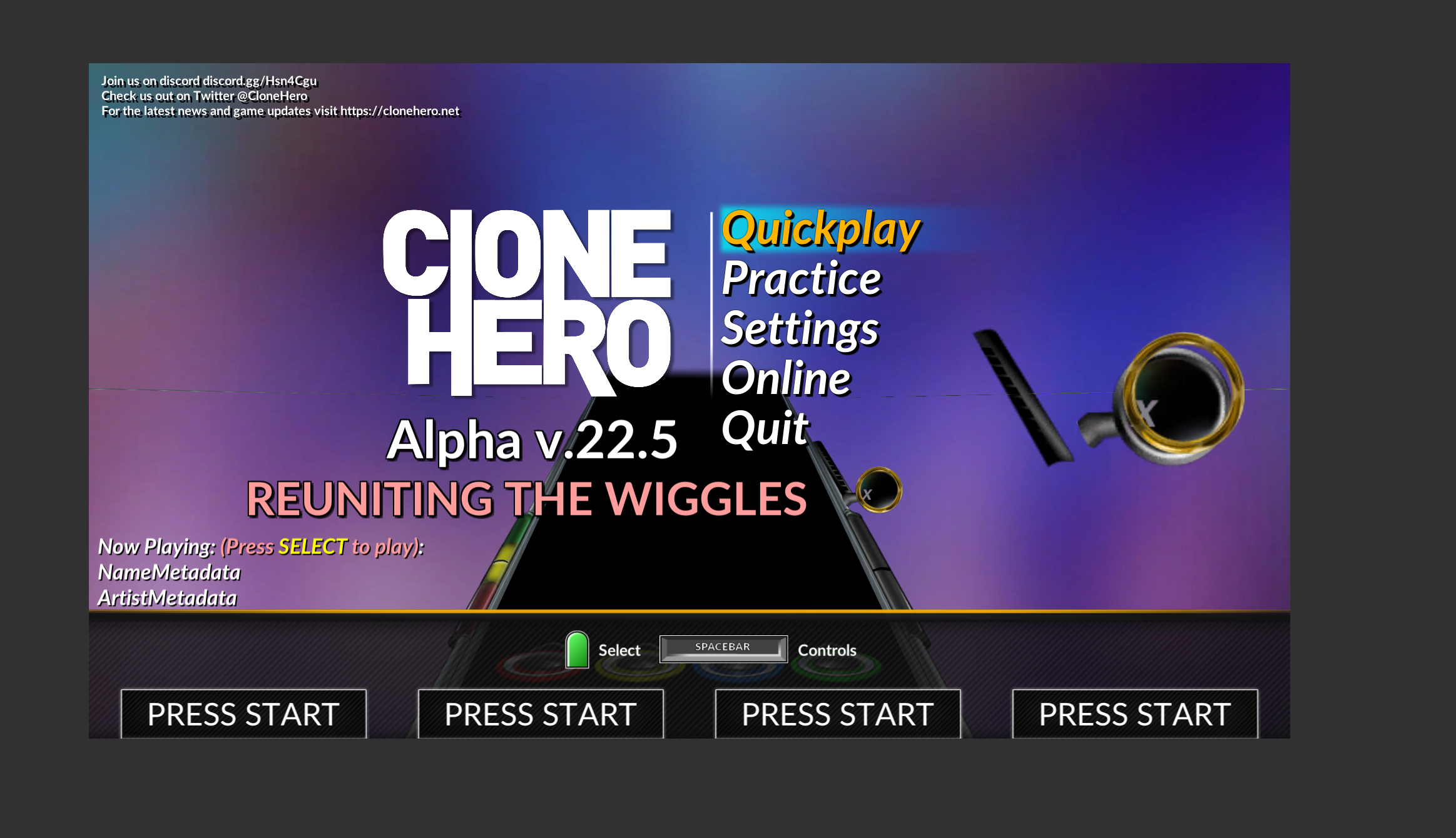 clone hero keeps crashing