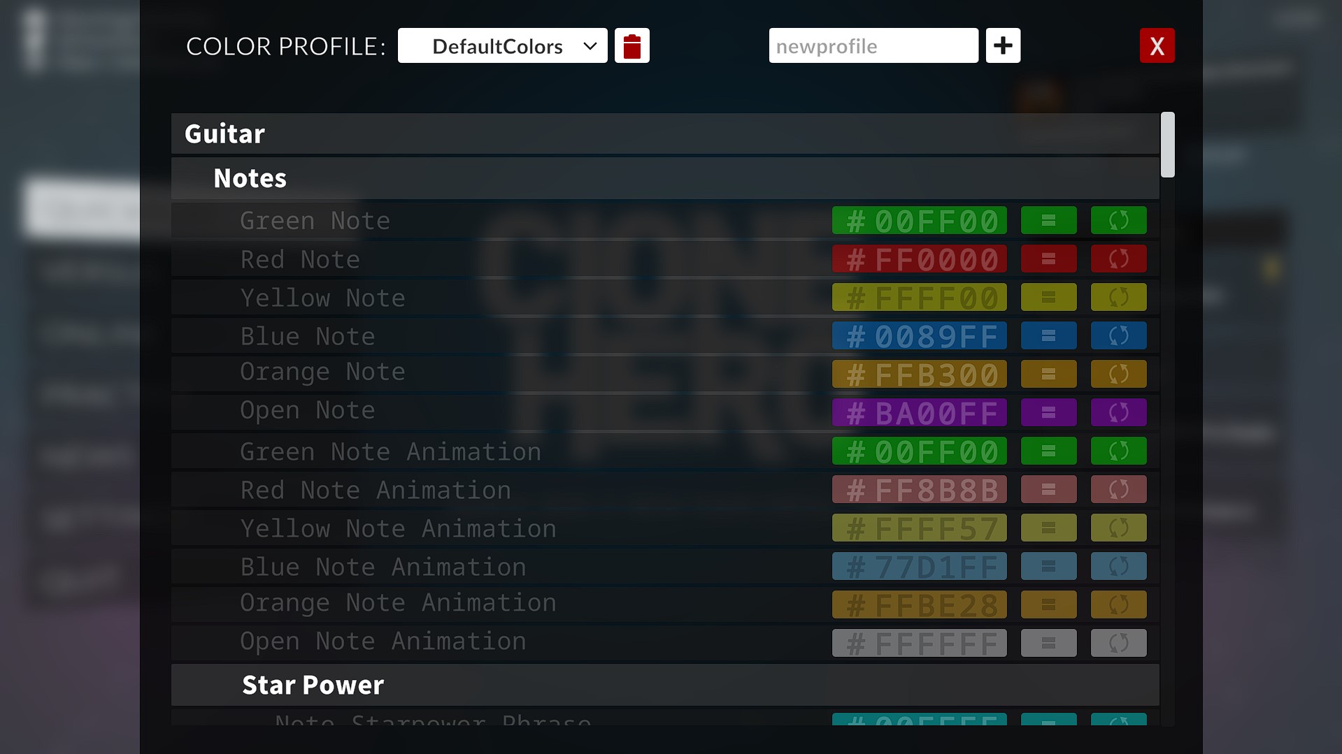 Clone Hero
