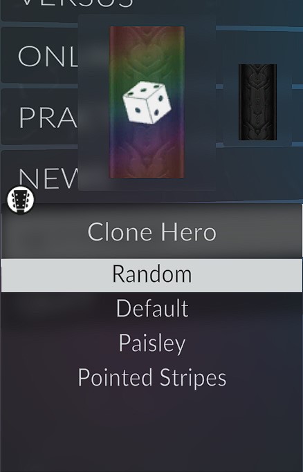 Clone Hero Highways